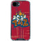 Looney Tunes Tasmanian Devil Bite iPhone 16e Clear Case